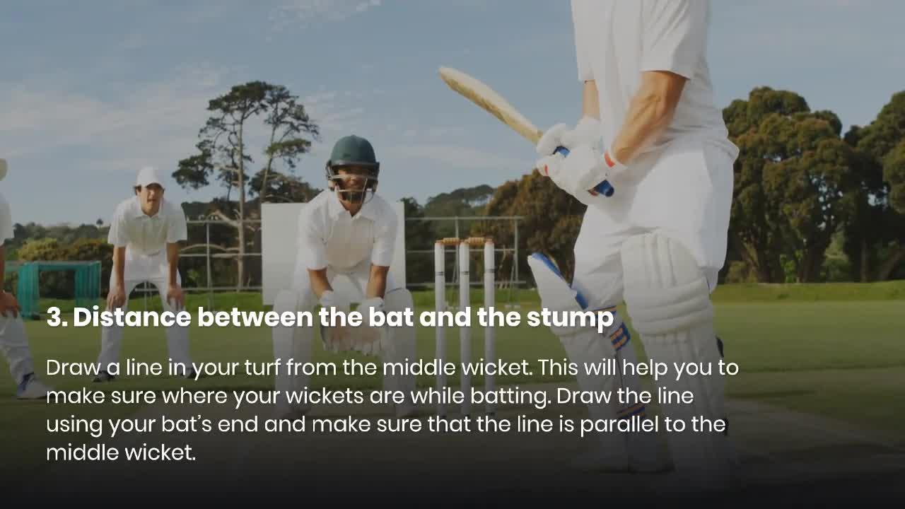 Top 3 Cricket Playing Tips For Beginners