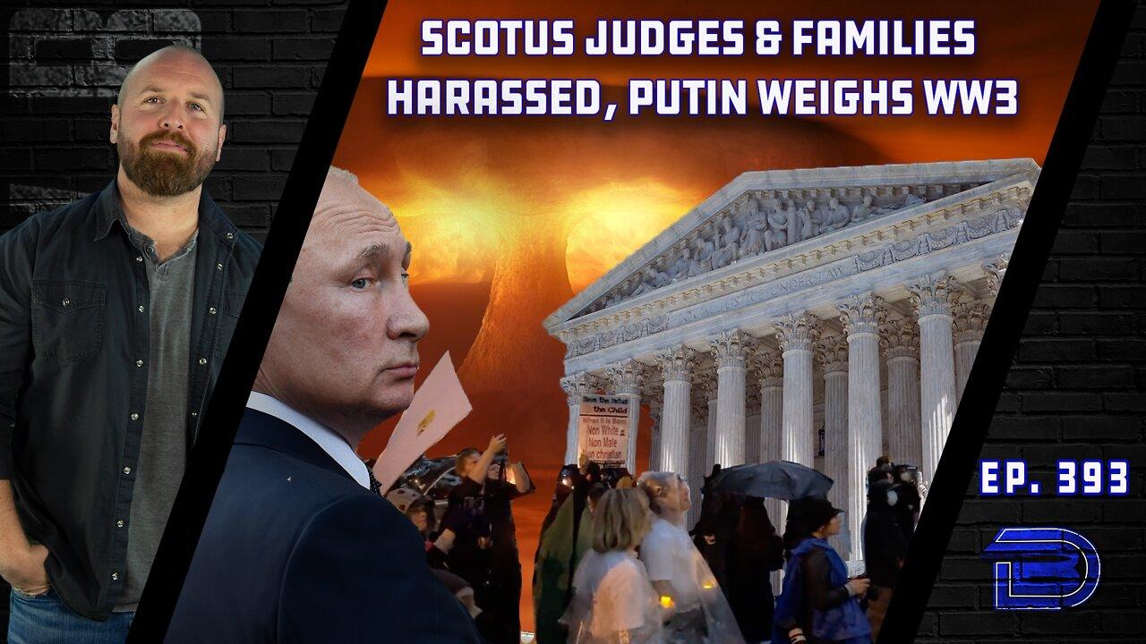 Yet Another Reason We Are Done As A Country | Many Suggest Putin Prefers WW3 Over Defeat | Ep 393