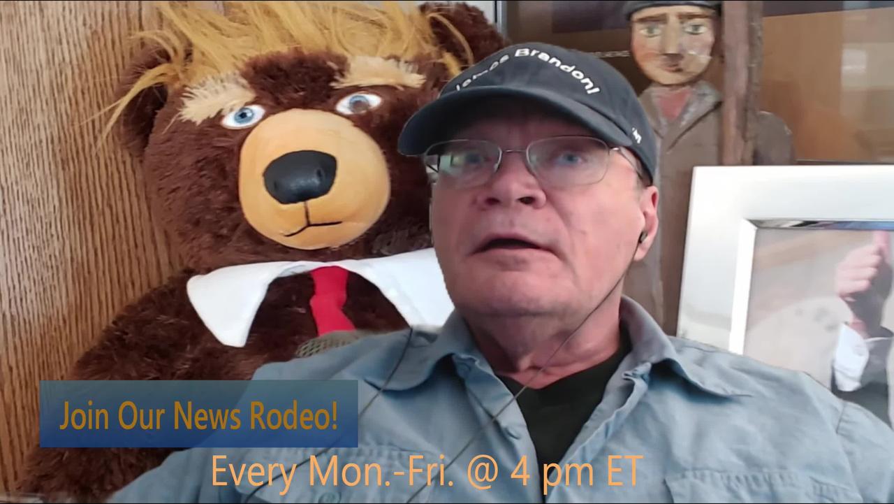 [Ep. 223] The Daily All Hat, No Cattle News Rodeo: Two Hours Filled With Fun, Frivolity, and Facts!