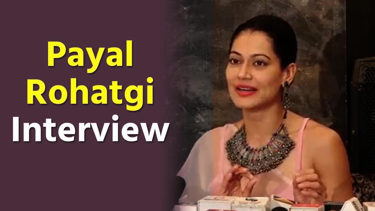 Payal Rohatgi talks about Lock Upp, motherhood and marriage plans with Sangram Singh