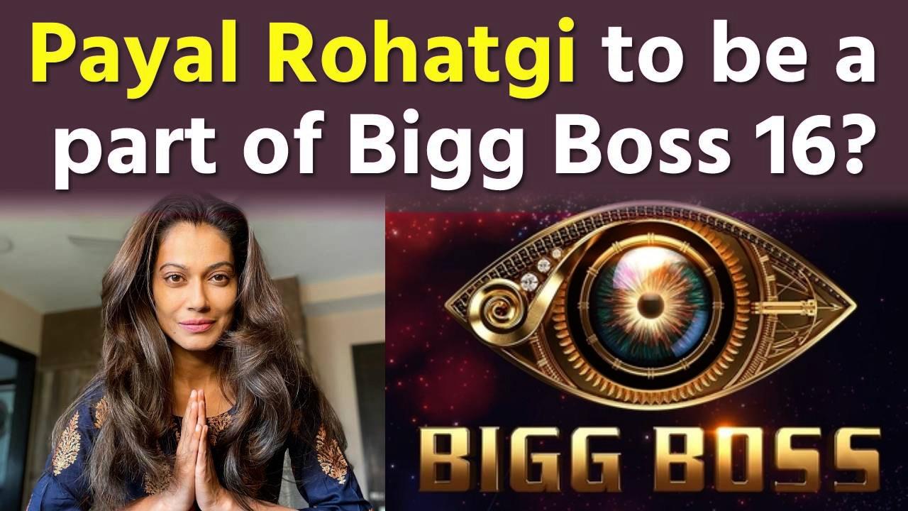 Payal Rohatgi to be a part of Bigg Boss 16?