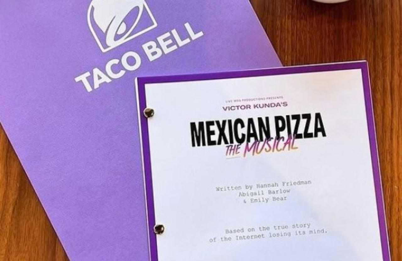 Dolly Parton and Doja Cat have teamed up with Taco Bell for 'Mexican Pizza: The Musical'