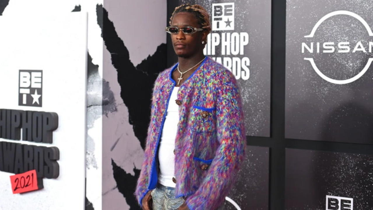 Young Thug Indicted on Conspiring to Violate RICO Act | THR News