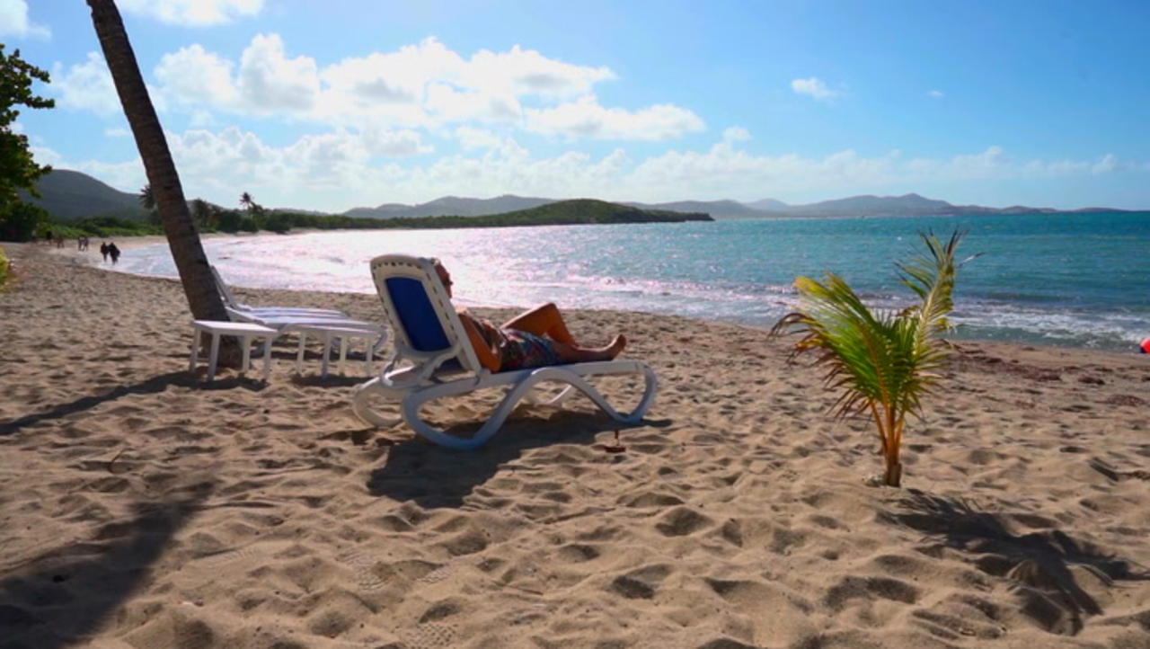 The Buccaneer Beach & Golf Resort St. Croix in U.S. Virgin Islands