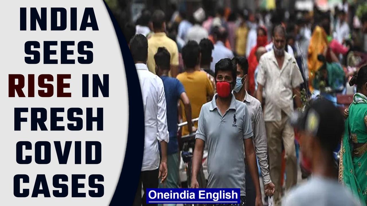 Covid-19 update: India logs 2,897 new cases and 54 deaths in last 24 hours | Oneindia News