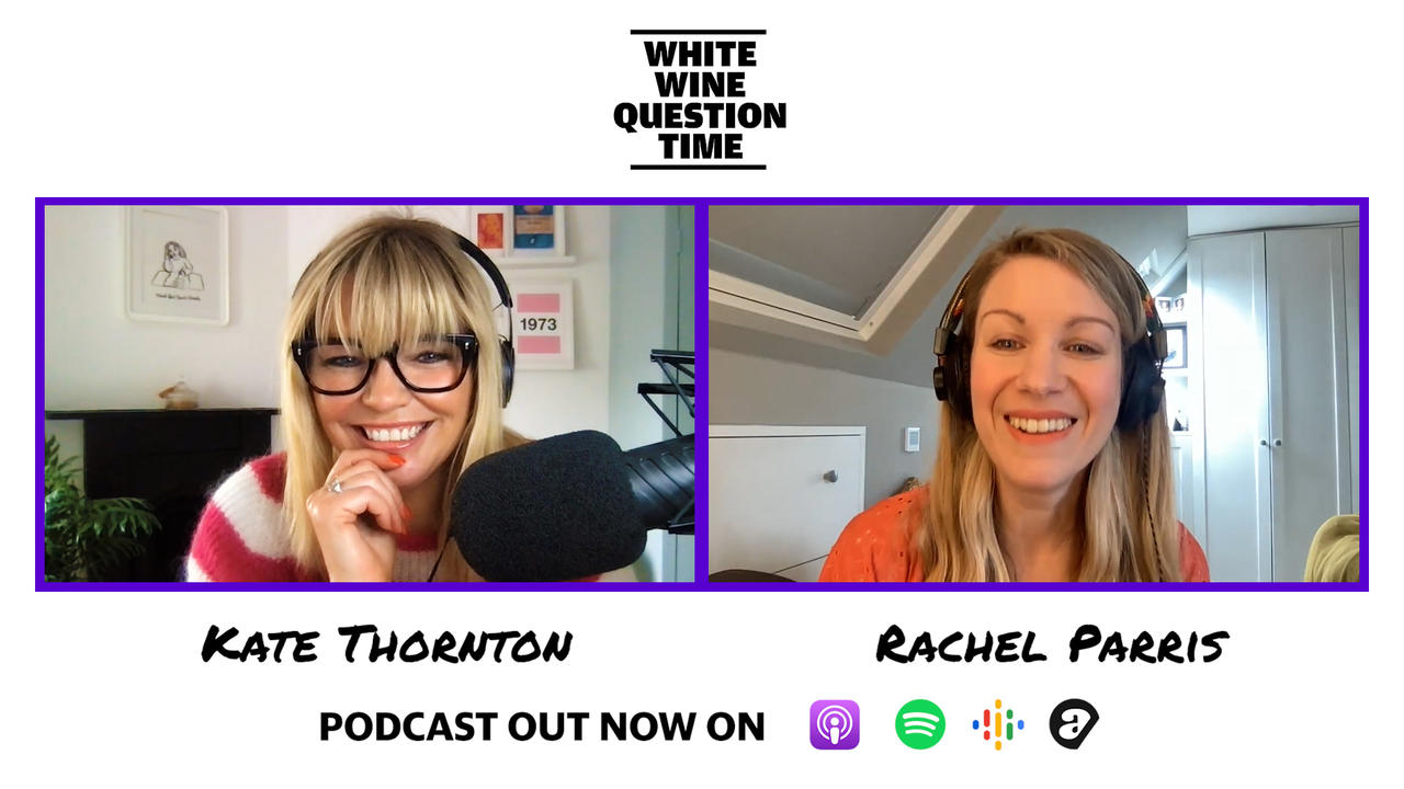 Rachel Parris on motherhood, advice from strangers, and being a woman in comedy