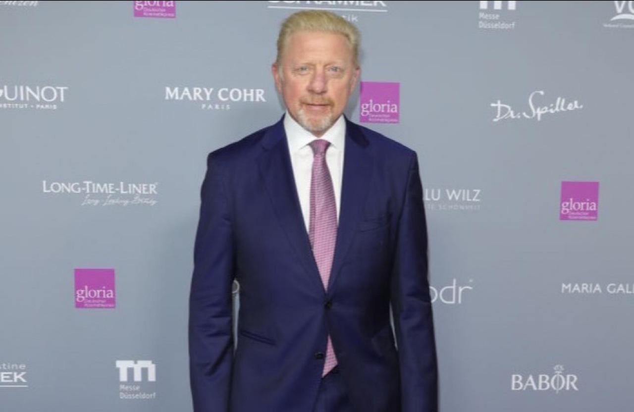 Boris Becker at centre of bidding war for tell-all documentary about his life!