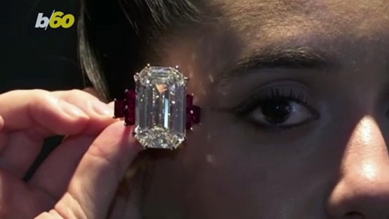 No One Seems to Want this Rare $8 Million Diamond