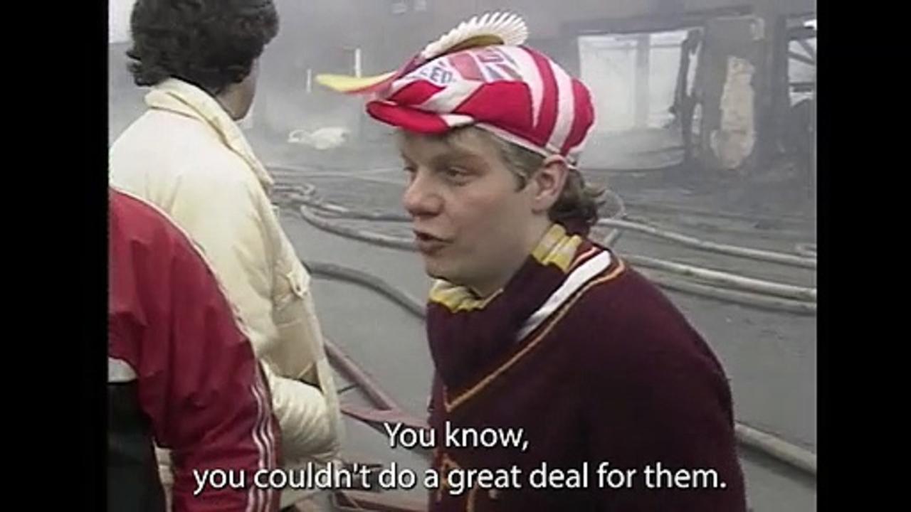 On This Day 1985: The Bradford City Fire