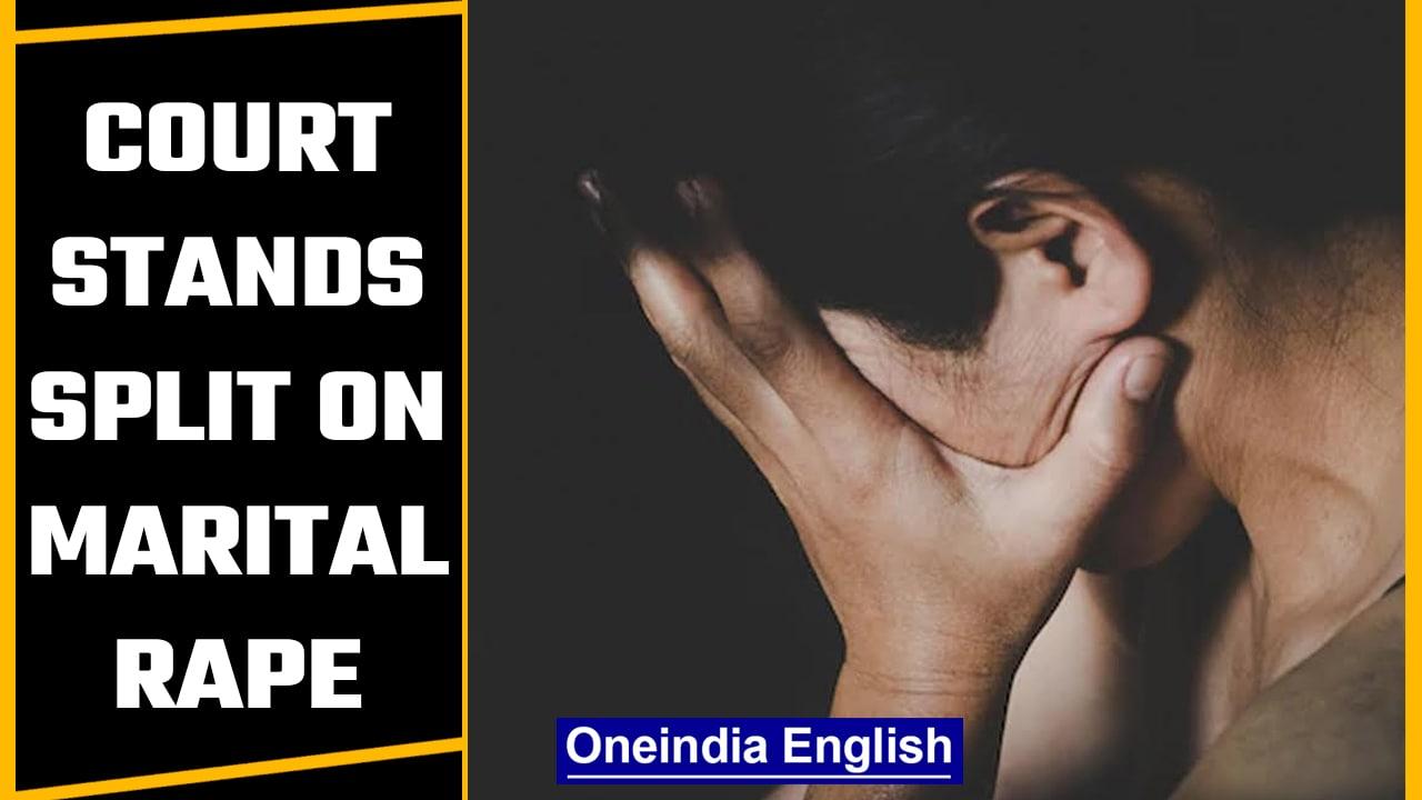Delhi High Court stands split on Marital Rape, case in Supreme Court |Oneindia News