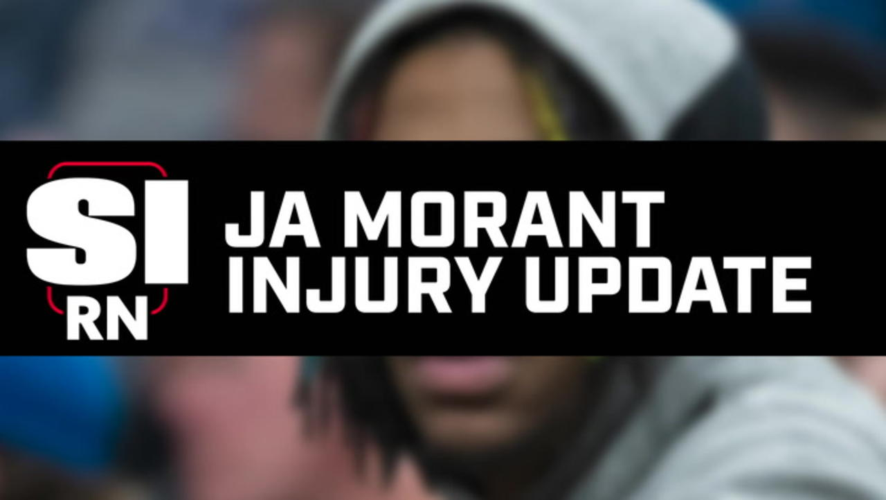 Ja Morant Unlikely to Return This Postseason Due To Knee Injury