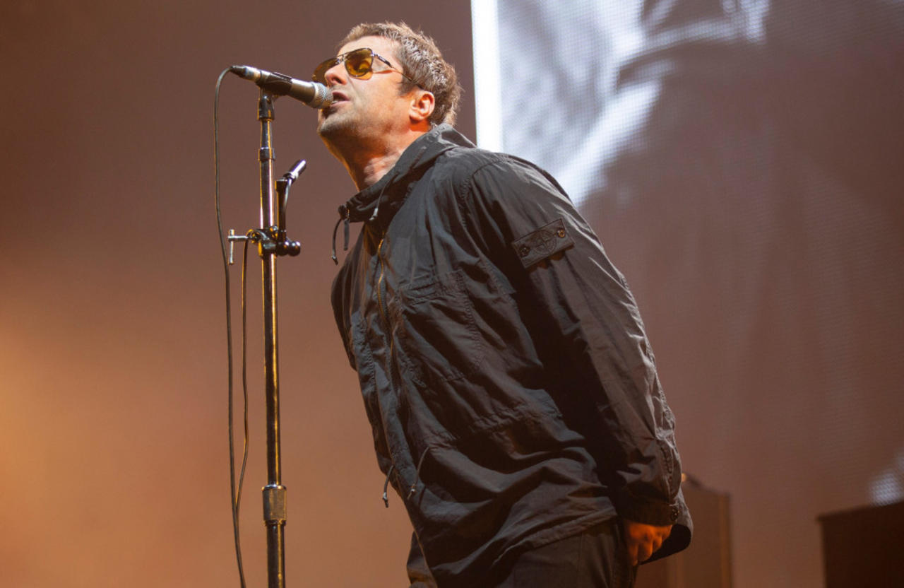 Liam Gallagher SLAMS people involved in cancel culture as 'squares'