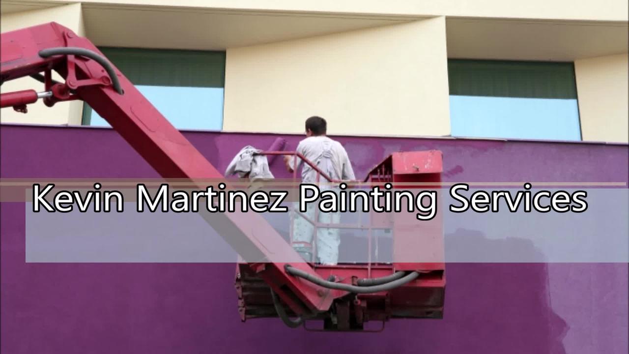 Kevin Martinez Painting Services - (765) 217-8886