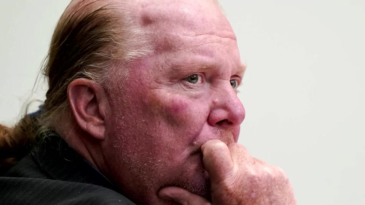 Star chef Mario Batali acquitted of indecent assault