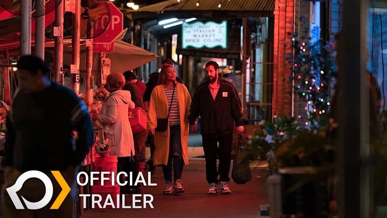 HUSTLE Trailer 2 (NEW, 2022) Adam Sandler, Drama Movie