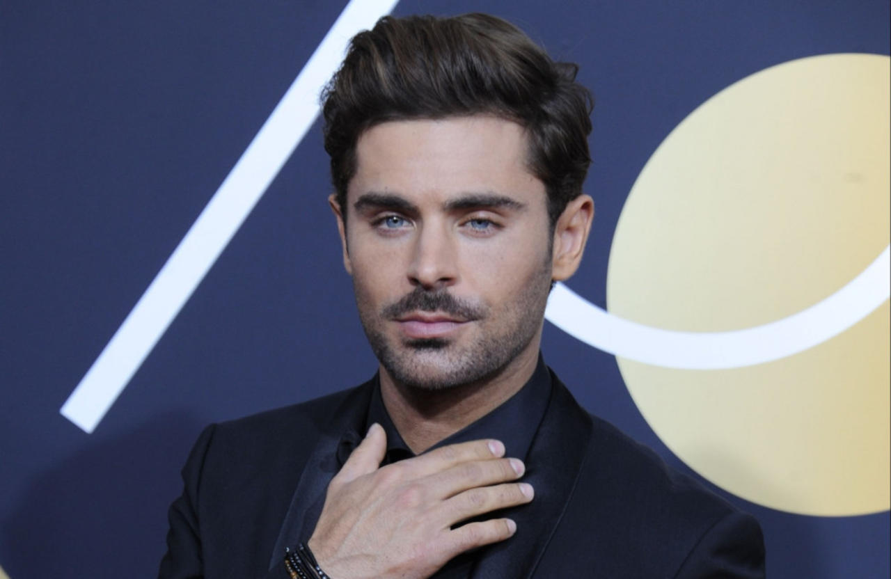 Zac Efron 'didn’t know what he was doing' when he played a dad for the first time