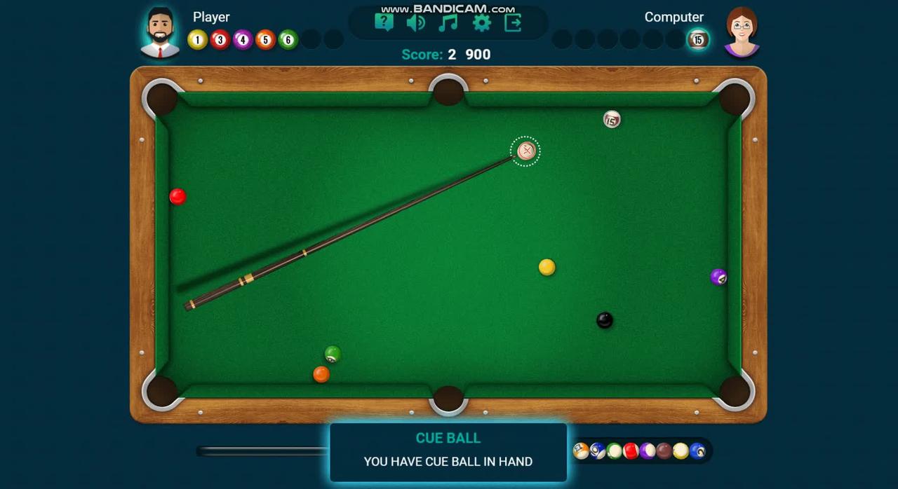 8 ball pool