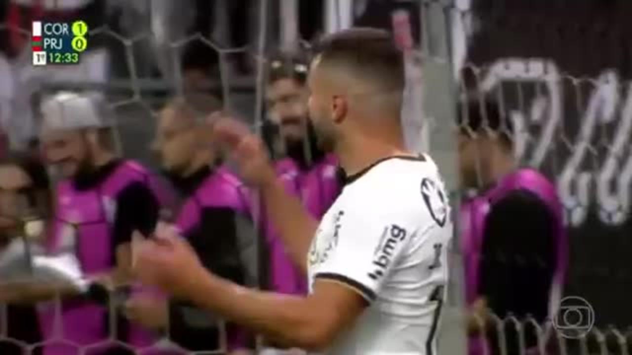 Corinthians 2 X 0 Portuguesa-rj | copa do Brasil