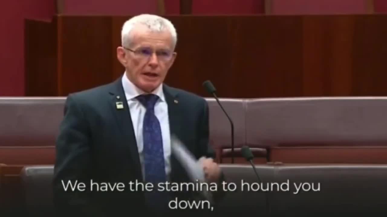 Australian Politicians Calling out Hidden Statistics in the Government