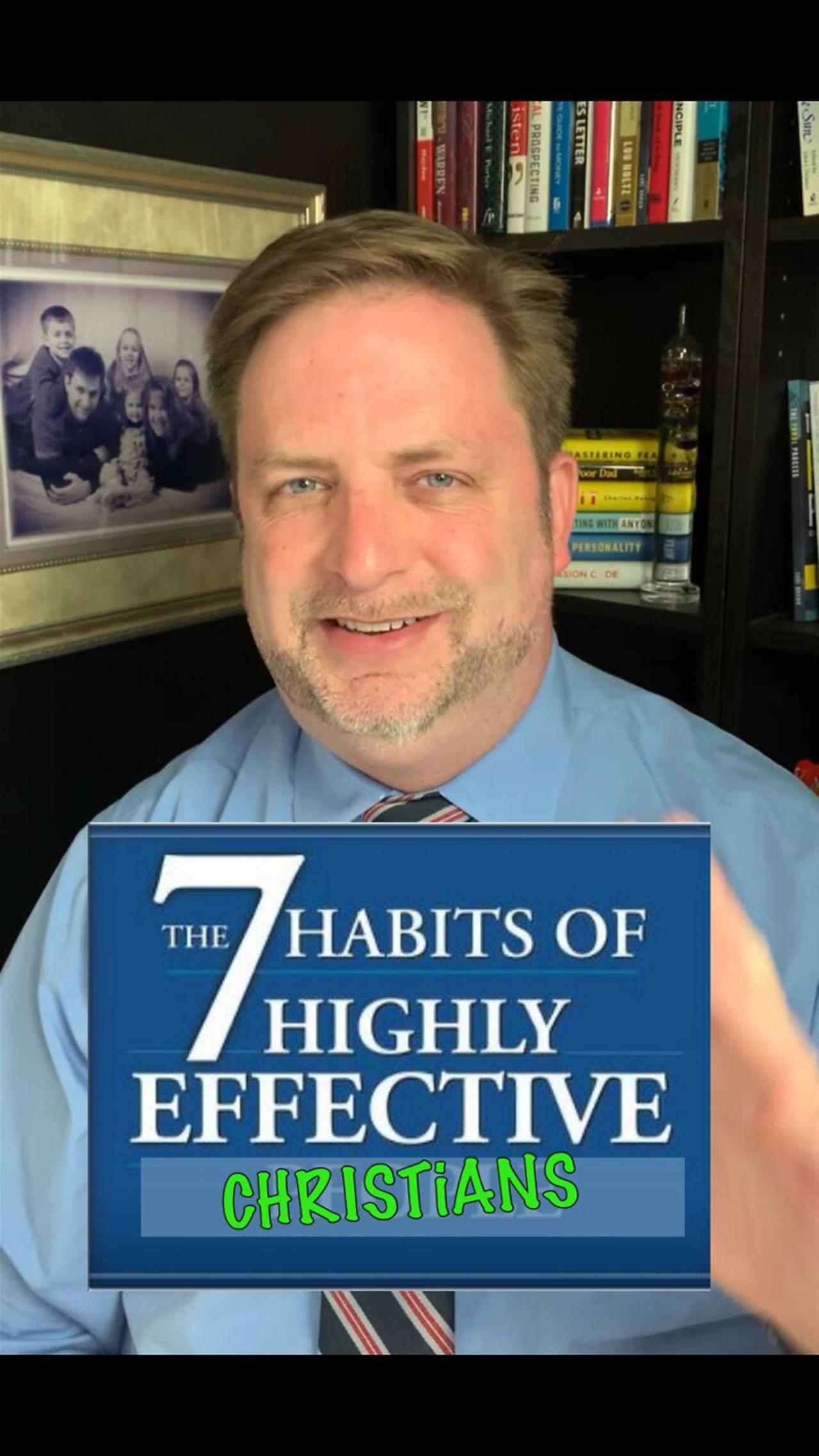 7 habits of highly effective Christians #FYP #love #art