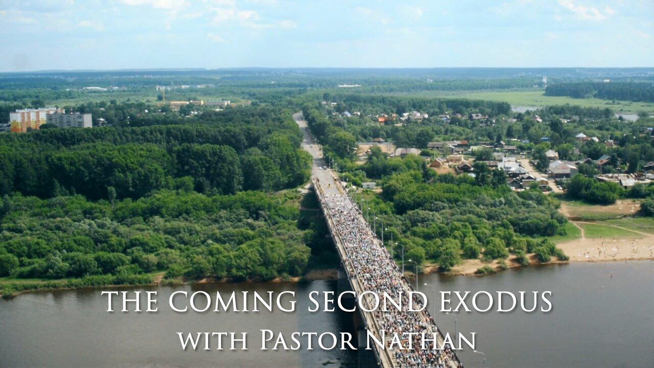The Coming Second Exodus