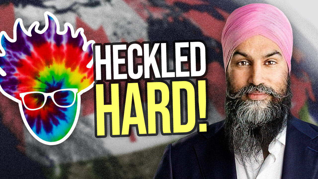 Jagmeet HECKLED; Crenshaw Has LOST IT; More Laws & Slow Litigation! Viva Frei Live!