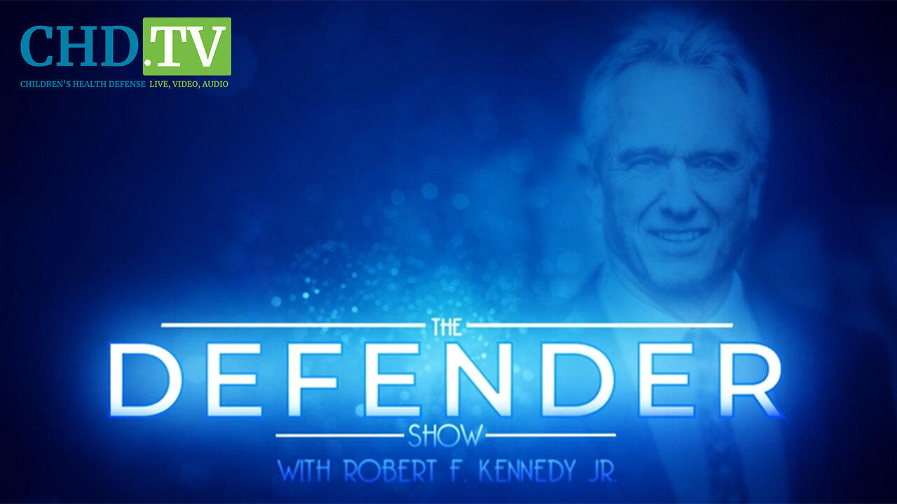 ‘The Defender Show’ With Dr. Mark McDonald