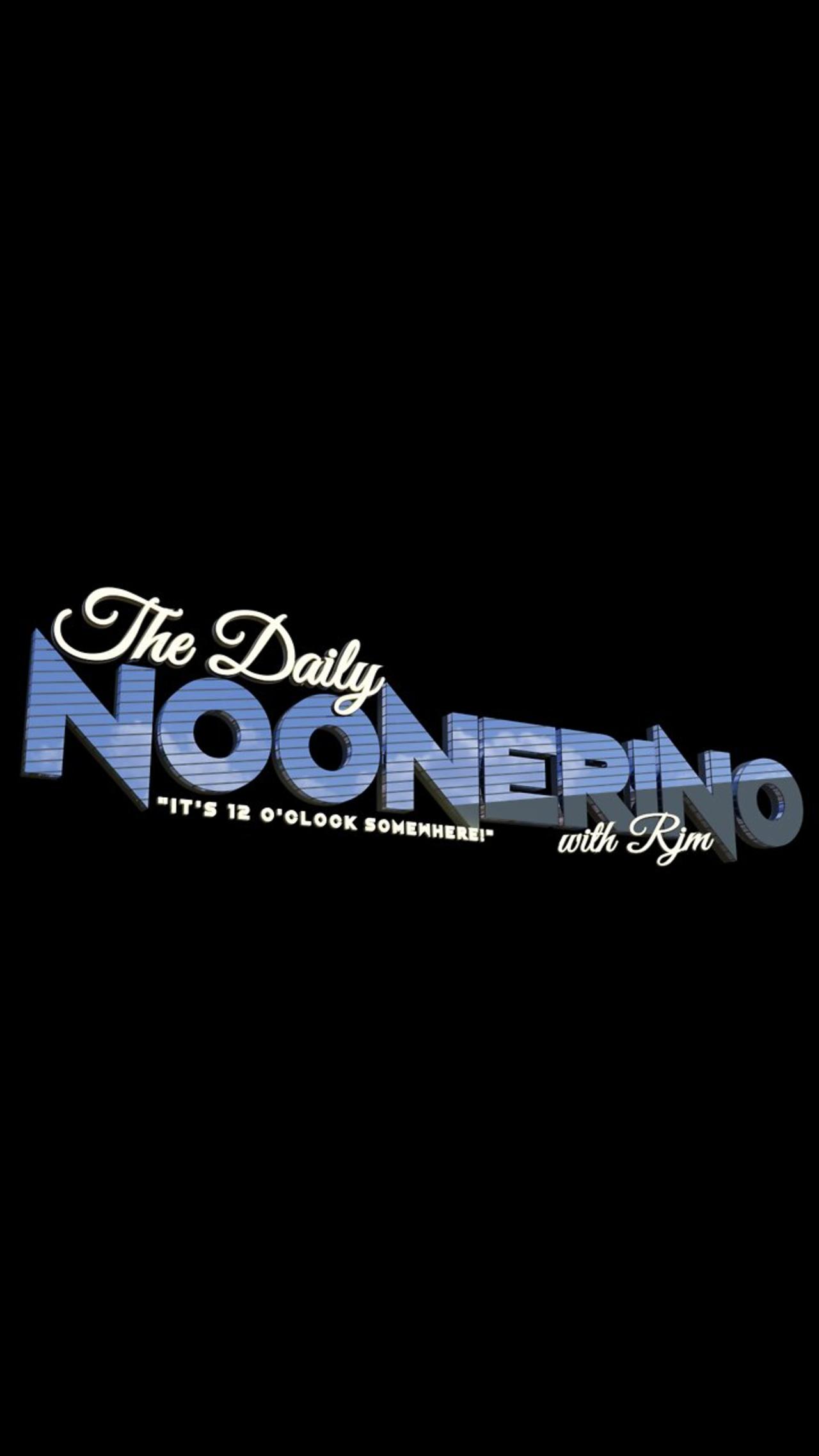 The Daily Noonerino - Another fine day of confusion