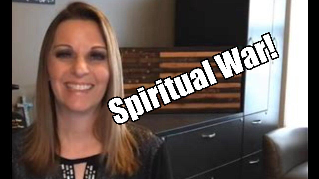 Spiritual Warfare! Julie Green, Leon Benjamin and Oregon Patriots. B2T Show May 12, 2022