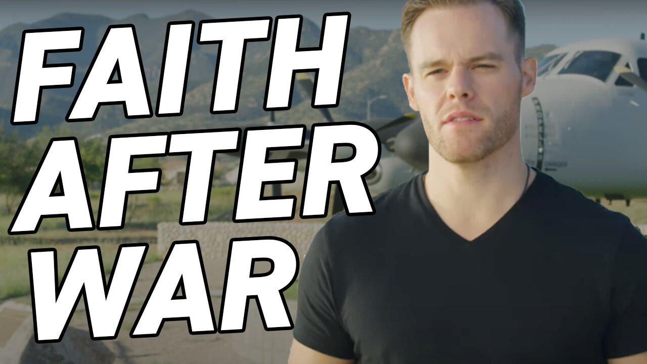 Faith After War in Iraq with Ben Peterson | Honoring Vietnam Veterans