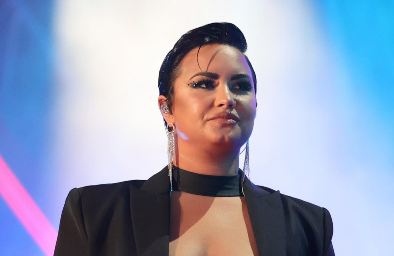 NBC decline to go any further with Demi Lovato’s sitcom ‘Hungry’
