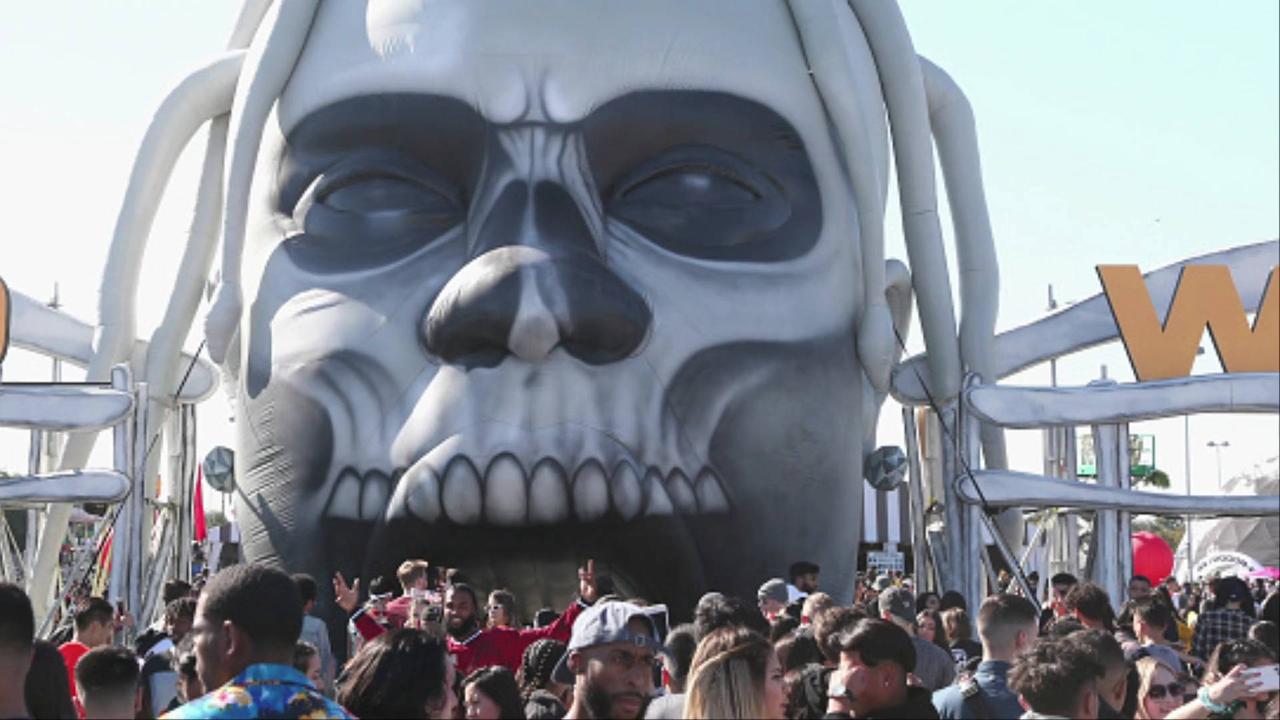 Court Filings Show Over 2,000 People Needed Medical Attention After Astroworld Tragedy