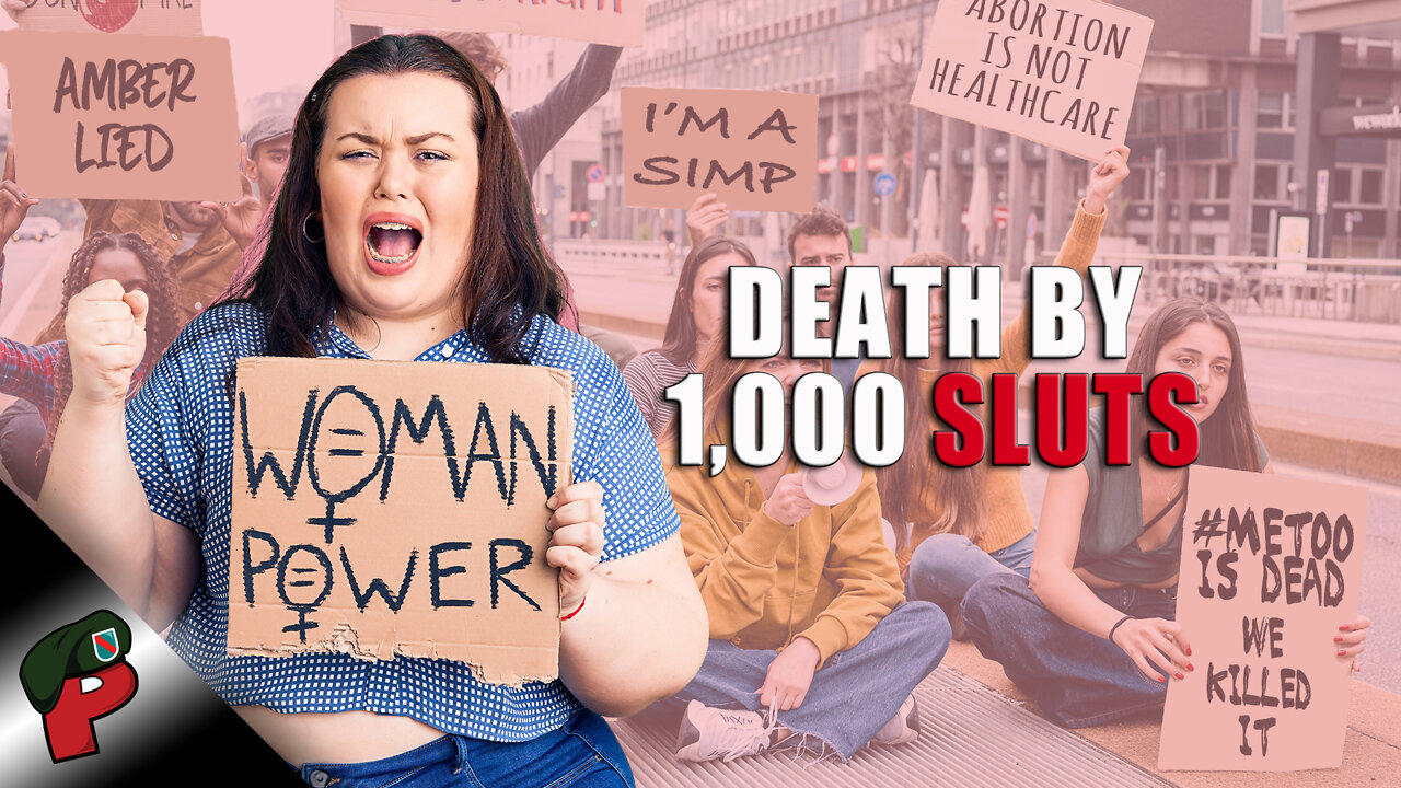 #MeToo: Death by 1,000 Sluts | Grunt Speak Live