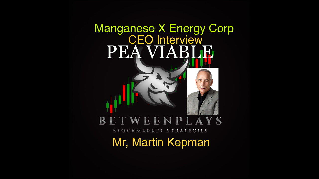 Manganese V Energy Corp PEA Viable! CEO UPDATE!