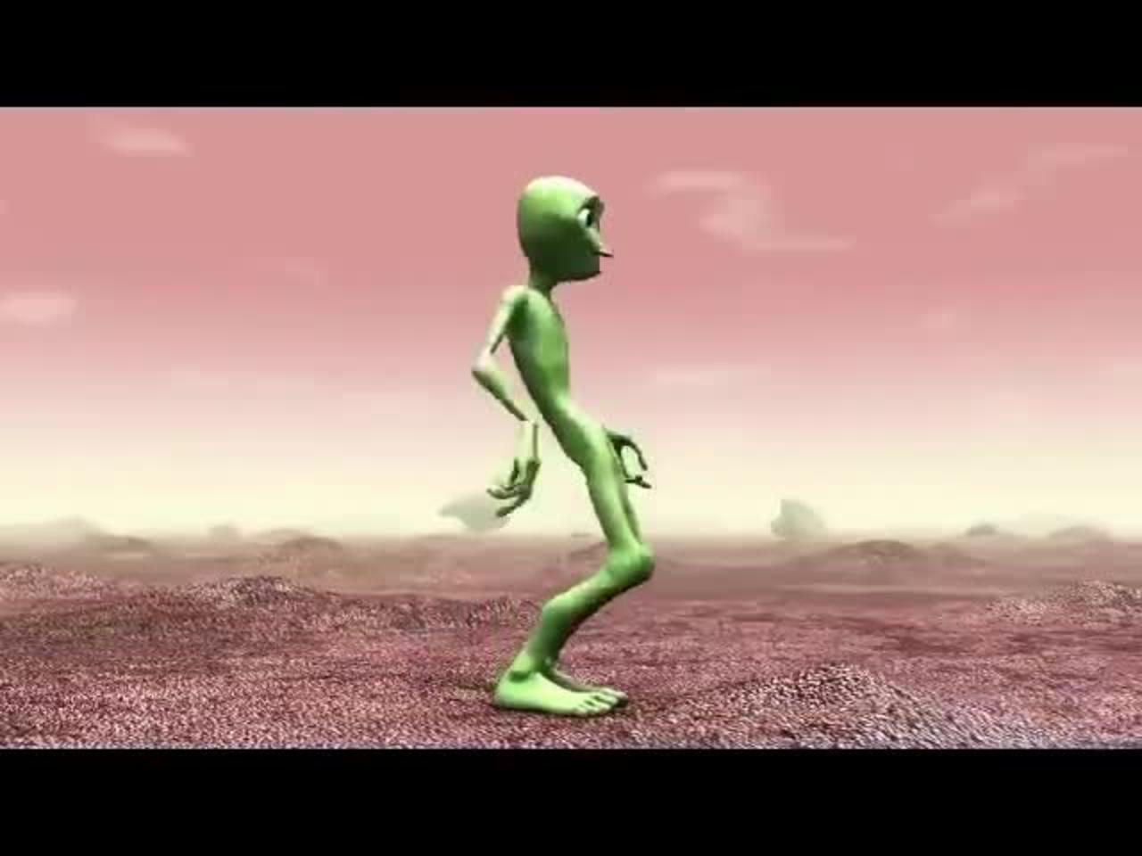 Alien Dance 👽