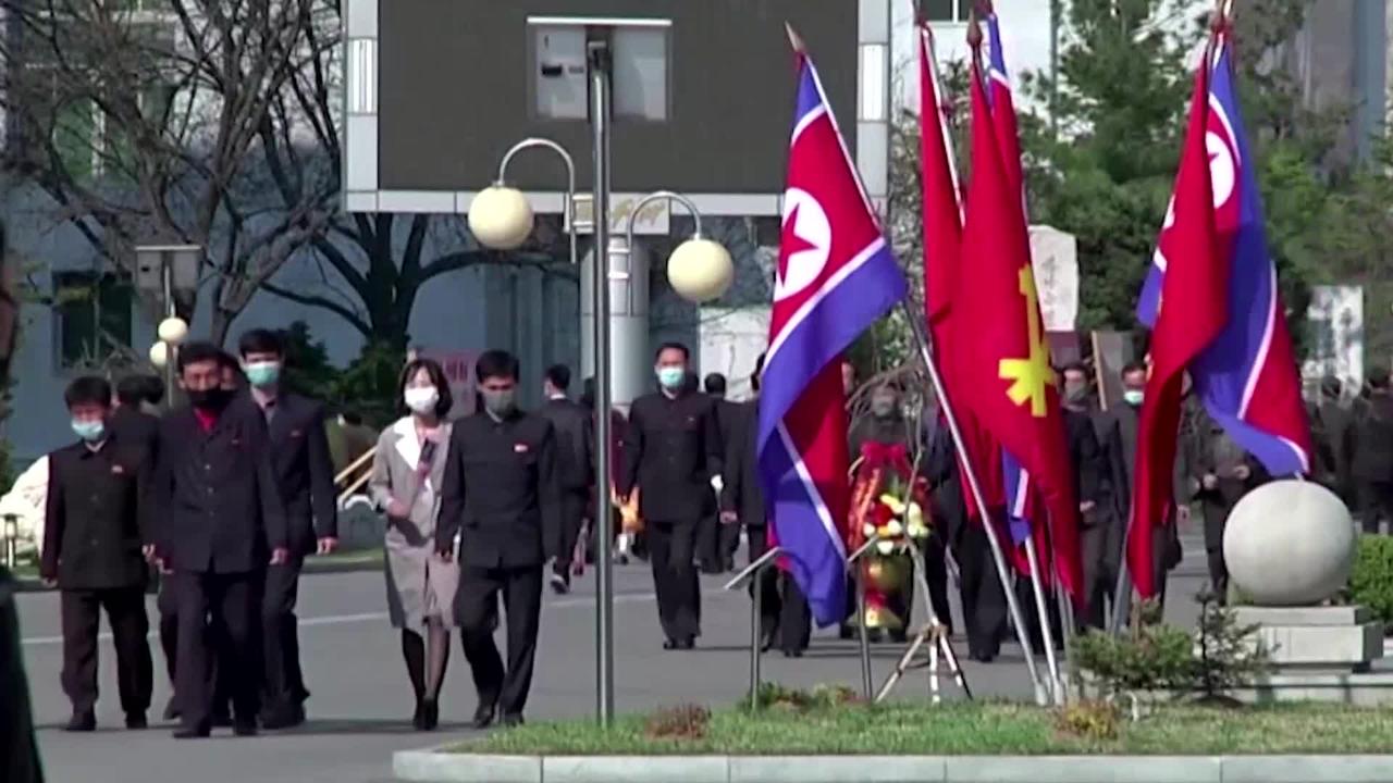 North Korea reports first COVID-19 death