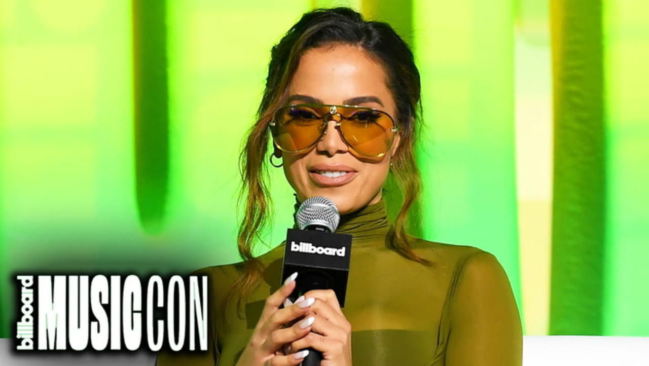 From Brazil to the World with Anitta | Billboard MusicCon 2022