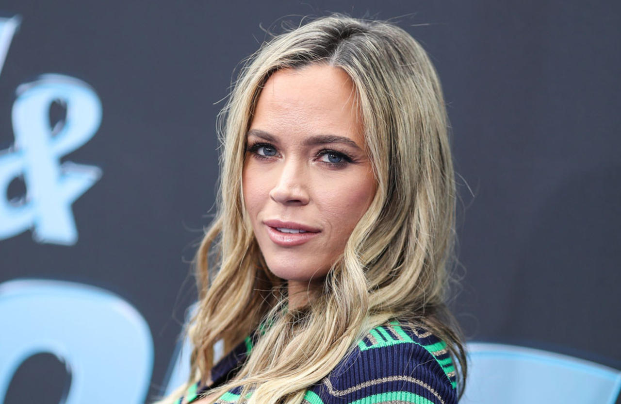 Teddi Mellencamp says she got a neck lift because her 'body lost that elasticity'