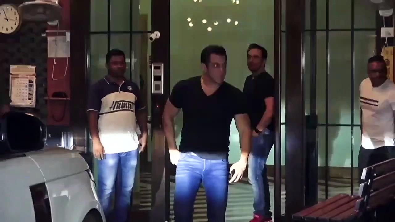 Salman Khan commences shooting of his next film