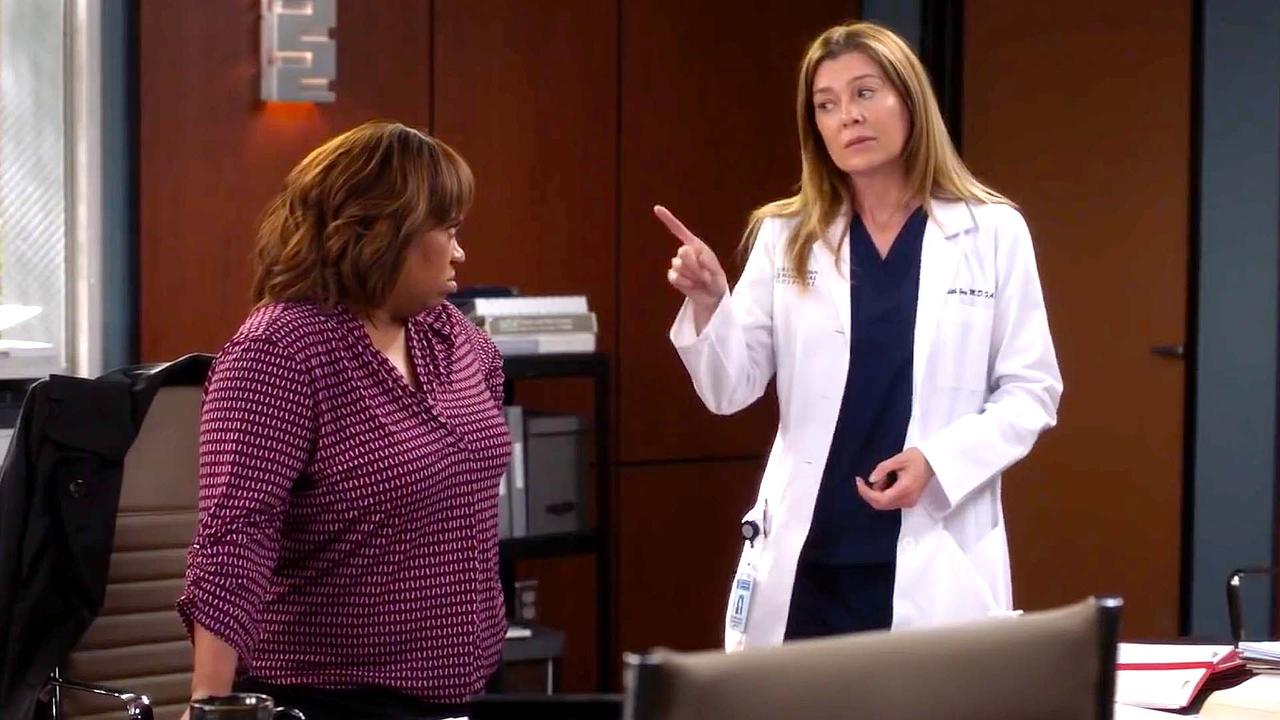 ABC's Grey's Anatomy Season 18 | 'Bailey Apologizes to Meredith' Clip