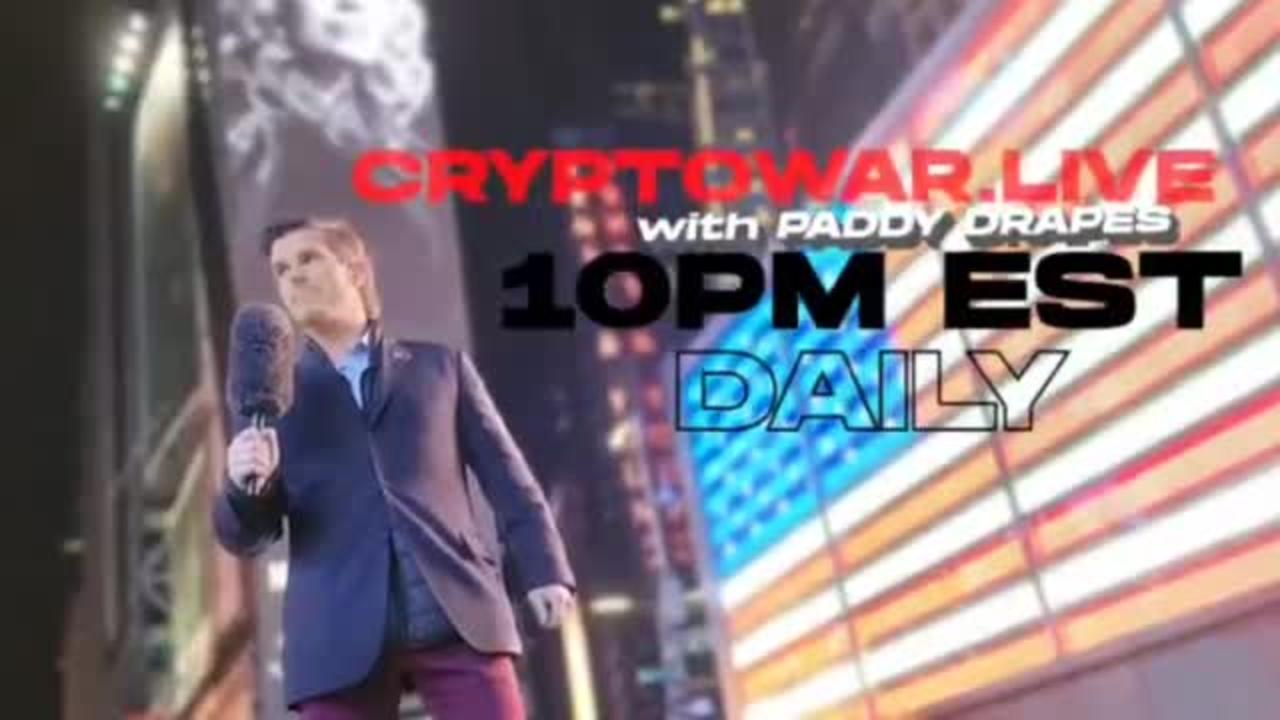 Friday 5/13/22 CWL Friday Night Live with Expert Crypto Panel