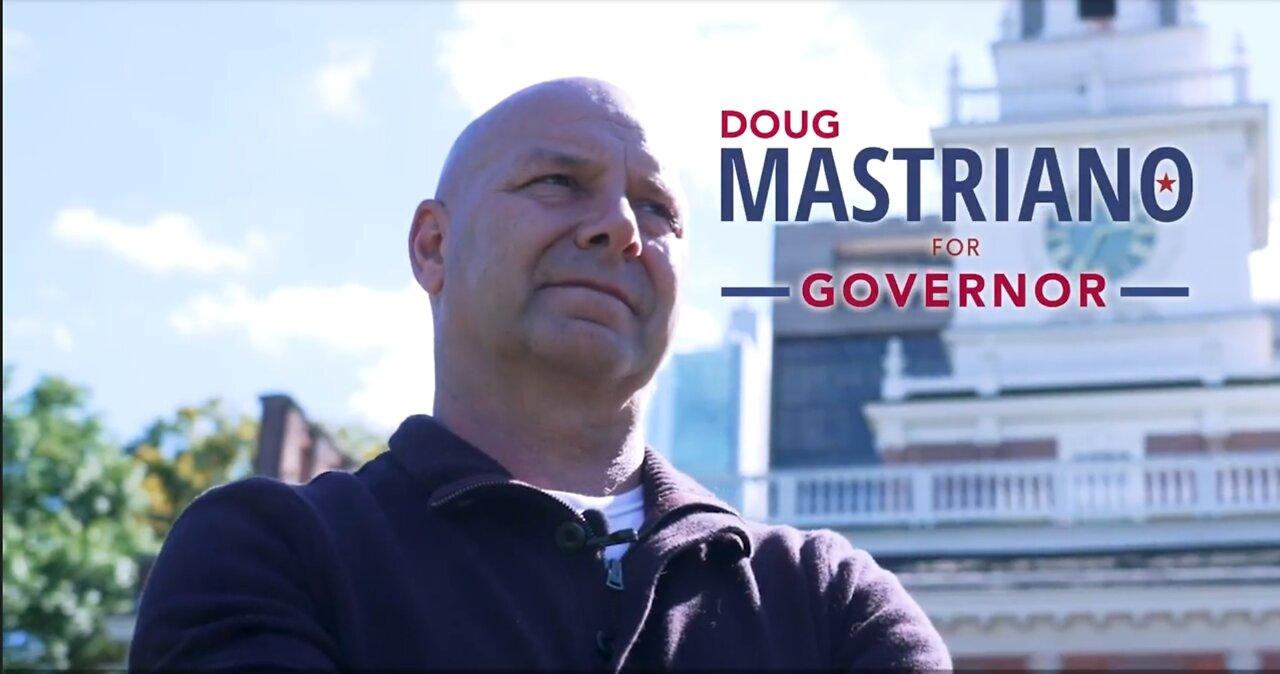 Doug Mastriano Rally at FUGE [The Last Stop On The DOUG4GOV Bus Tour]