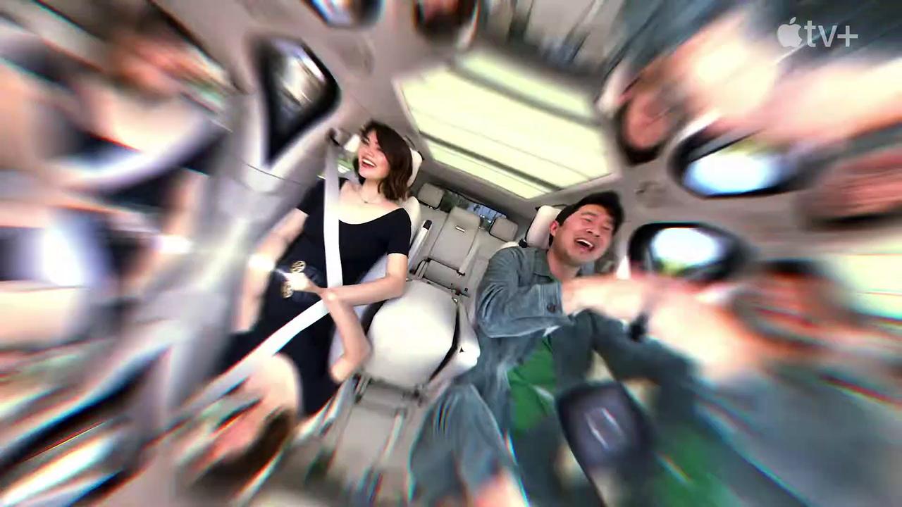 Carpool Karaoke Season 5