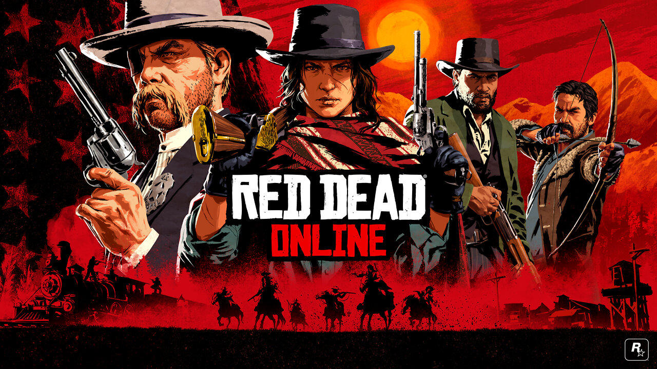 Red Dead Redemption Online [PC] - Solving the mystery of who framed me for murder