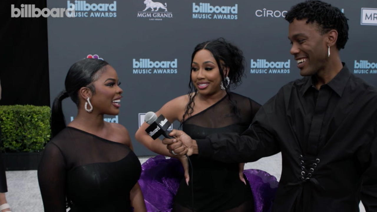 City Girls Tease New Single With Usher and Tour With Jack Harlow | BBMAs 2022