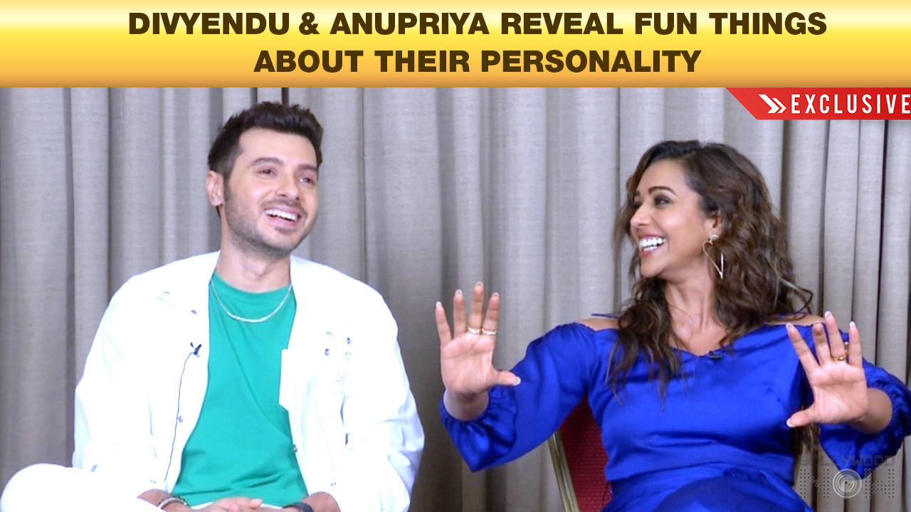 Divyendu Sharma & Anupriya Share Never Heard Before Sides Of Their Personality| Mere Desh Ki Dharti
