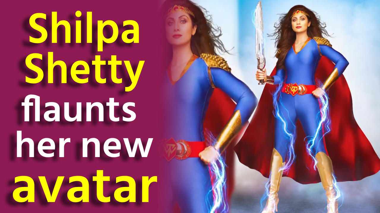 Shilpa Shetty Kundra returns to social media in new avatar