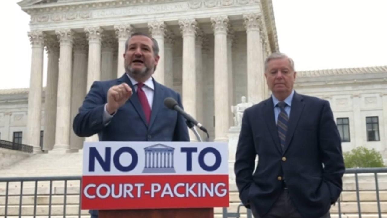 US Supreme Court Rules on Campaign Loan Repayment Limits, a Victory for Sen. Ted Cruz