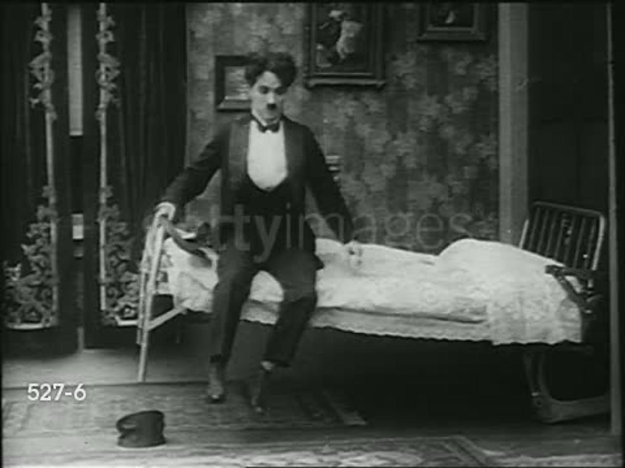 Charlie Chaplin Video