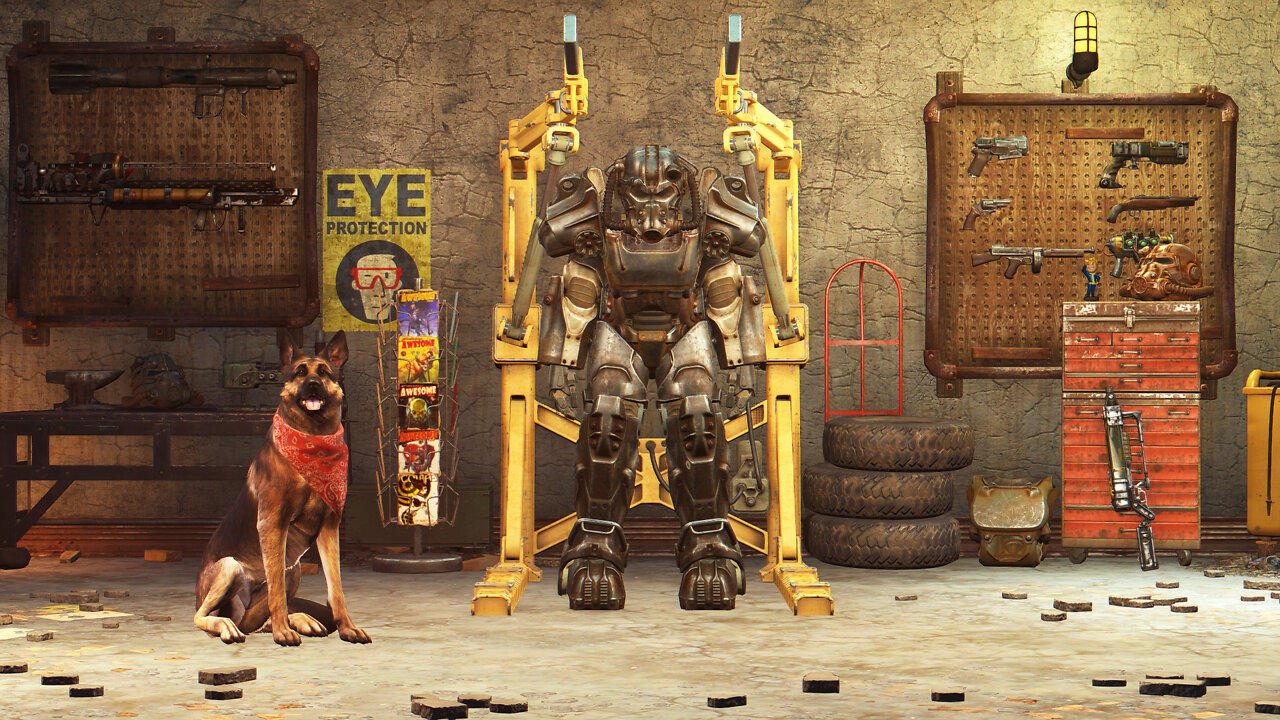 [Ep.69] Fallout 4 w/ 198(!) Mods Is On AHNC. It's Time for Nuka World!